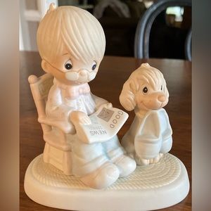 Precious Moments: The Perfect Grandpa